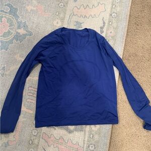 Lululemon swiftly long sleeve